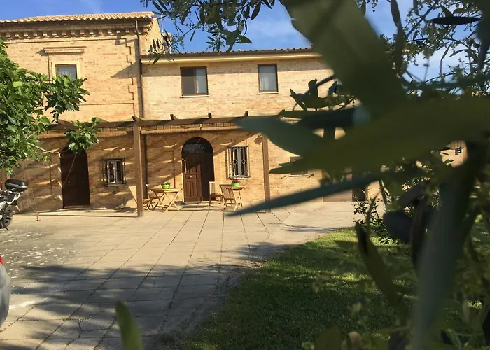 Punta Aderci Rooms